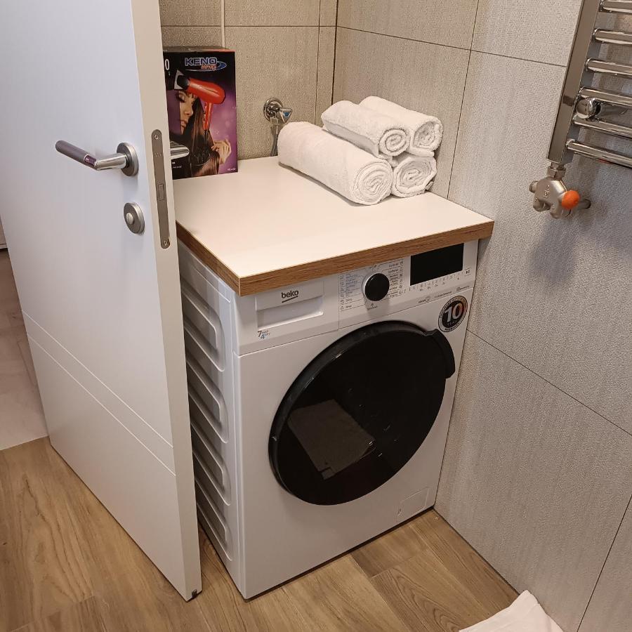 Rb Apartment 3 Lux Smart House Subotica Eksteriør billede