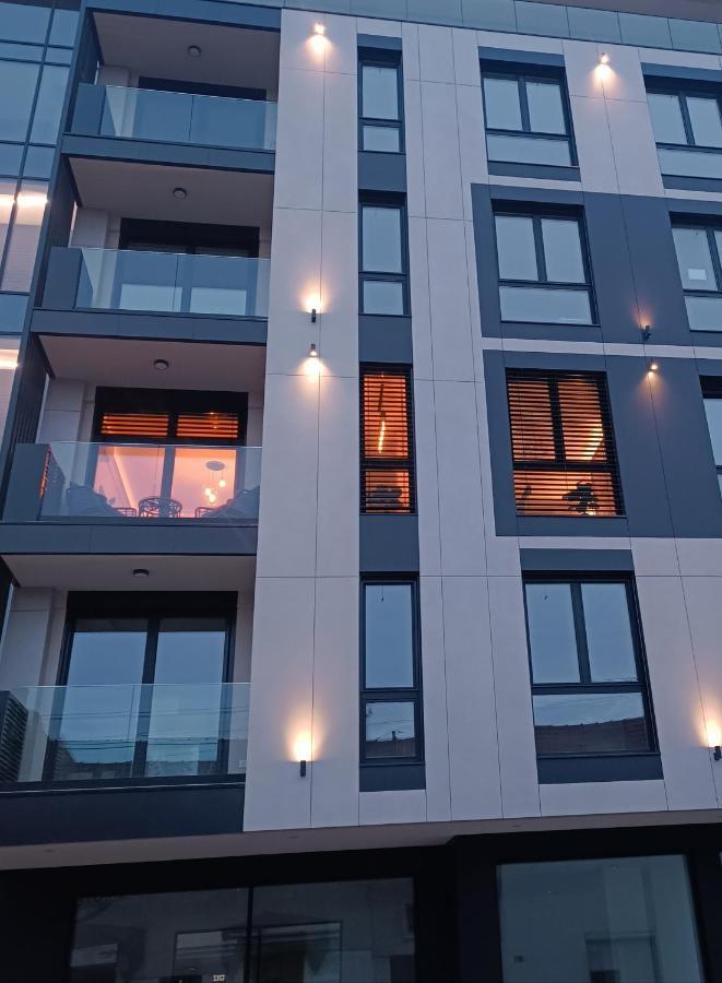 Rb Apartment 3 Lux Smart House Subotica Eksteriør billede
