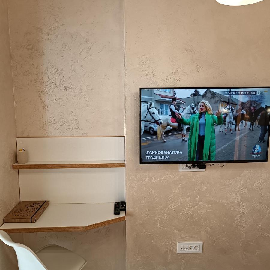 Rb Apartment 3 Lux Smart House Subotica Eksteriør billede