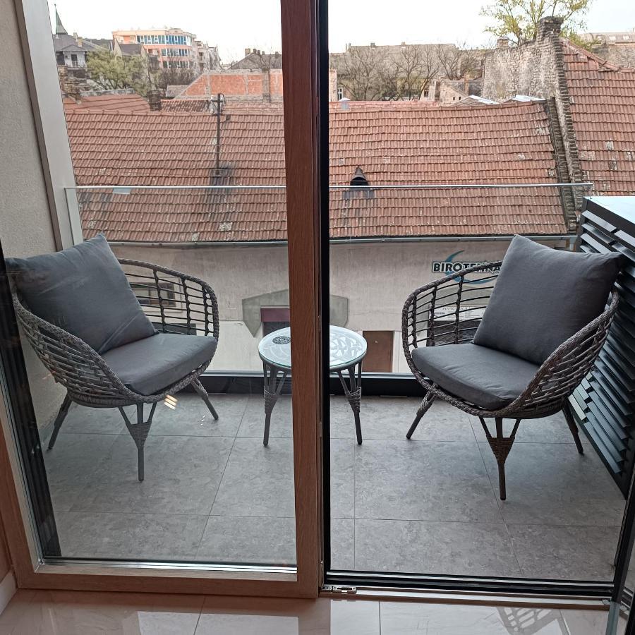 Rb Apartment 3 Lux Smart House Subotica Eksteriør billede